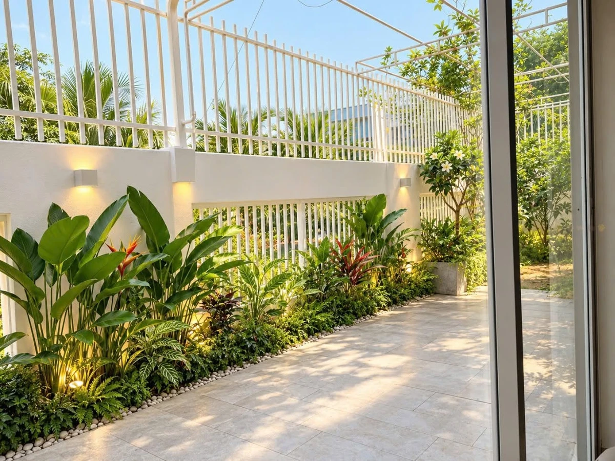 Bán nhà lô góc 180m² 3 tầng tại VSIP Quảng Ngãi giá 3 tỷ 7 - Ảnh thu nhỏ 2