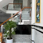 Bán nhà 1 trệt 1 lửng 1 lầu 5,5x16m đường Nguyễn Thị Thảnh, Hóc Môn, giá 4,89 tỷ - Ảnh thu nhỏ 2