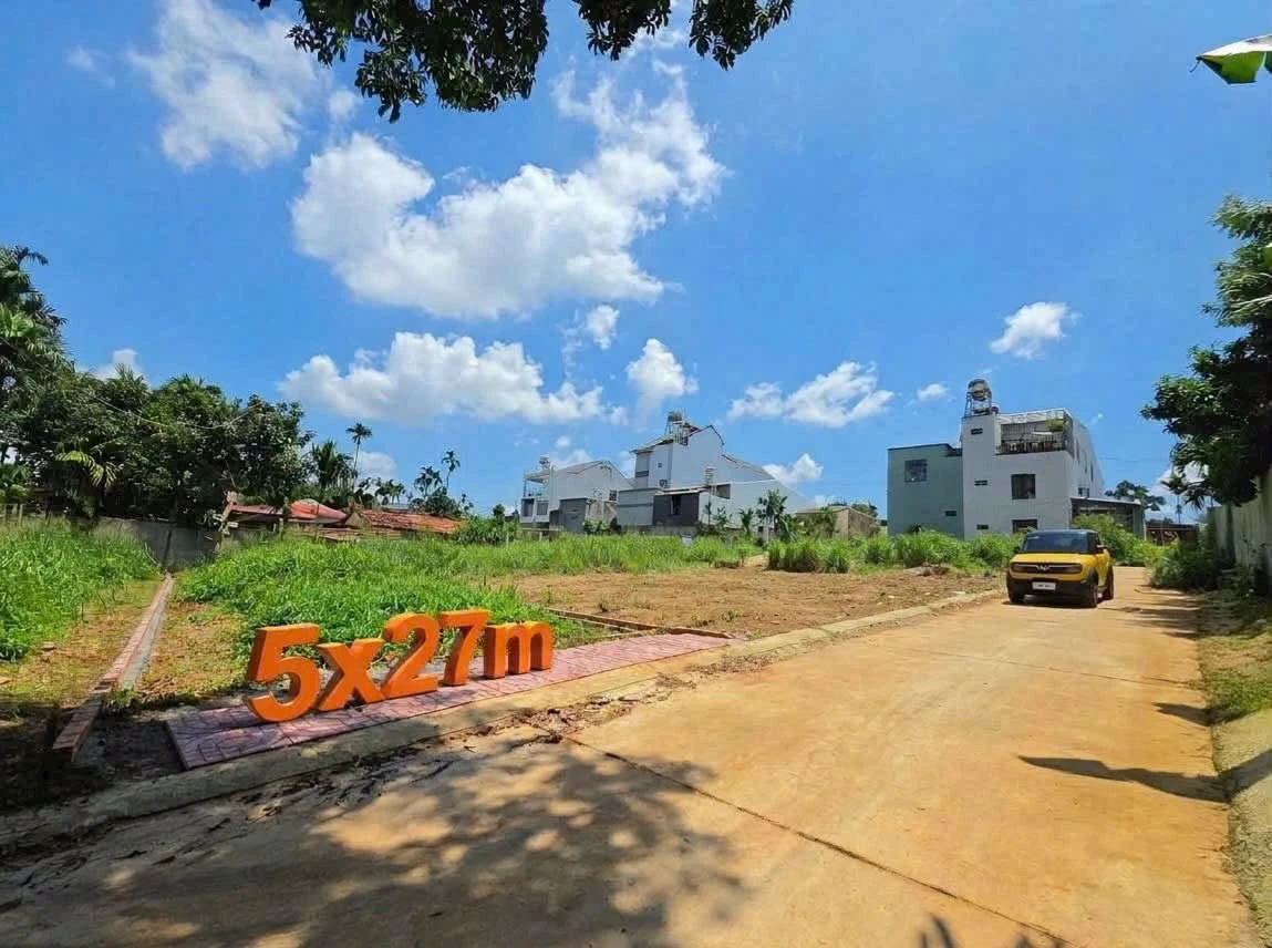 Bán đất 150m² gần khu Tái Định Cư Hoà Thắng, 1,8 tỷ - Ảnh 1