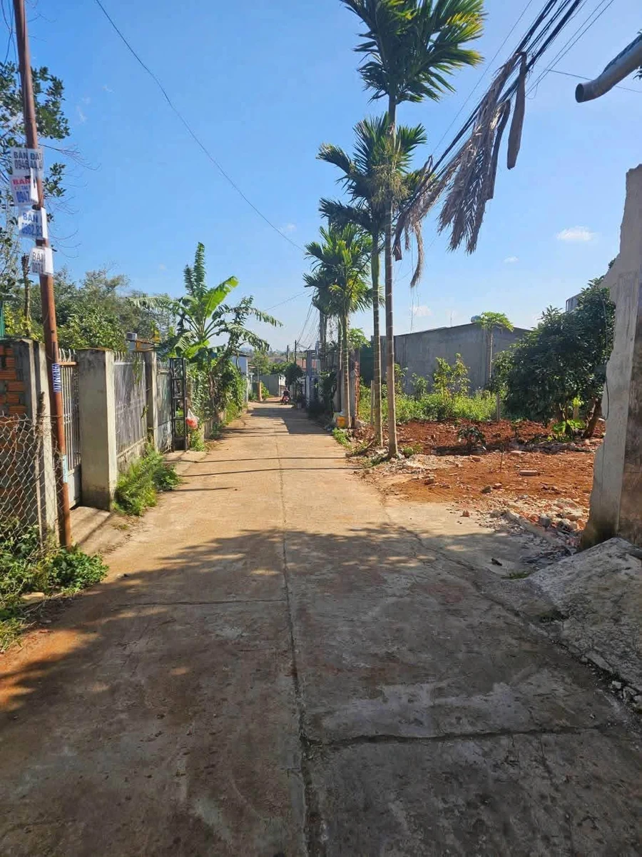 Bán đất Quận 12 105m² giá 2,45 tỷ gần Coopmart - Ảnh thu nhỏ 2