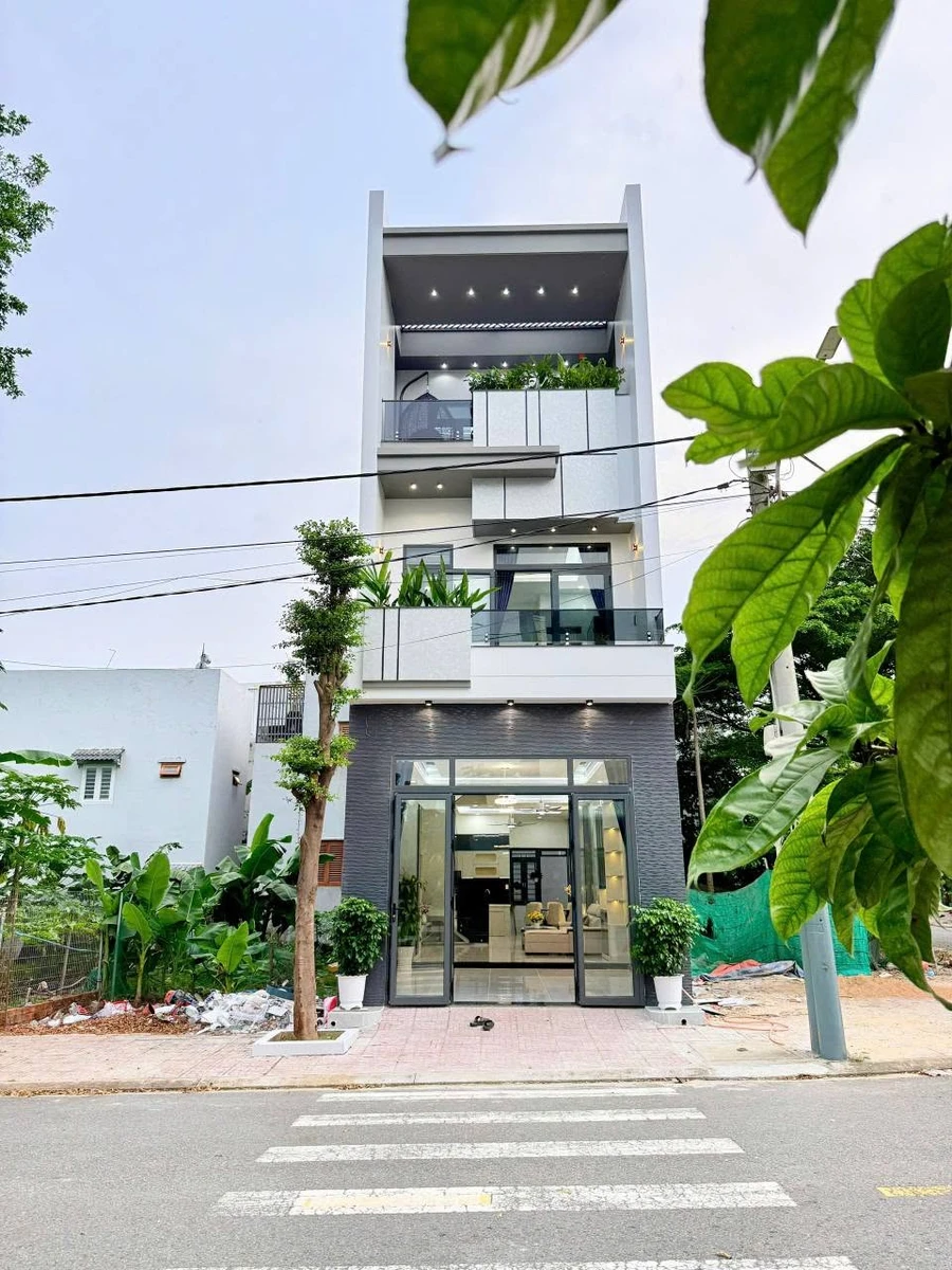 Bán nhà phố villa 211m² Lê Hồng Phong An Phú 5.88 tỷ - Ảnh 1