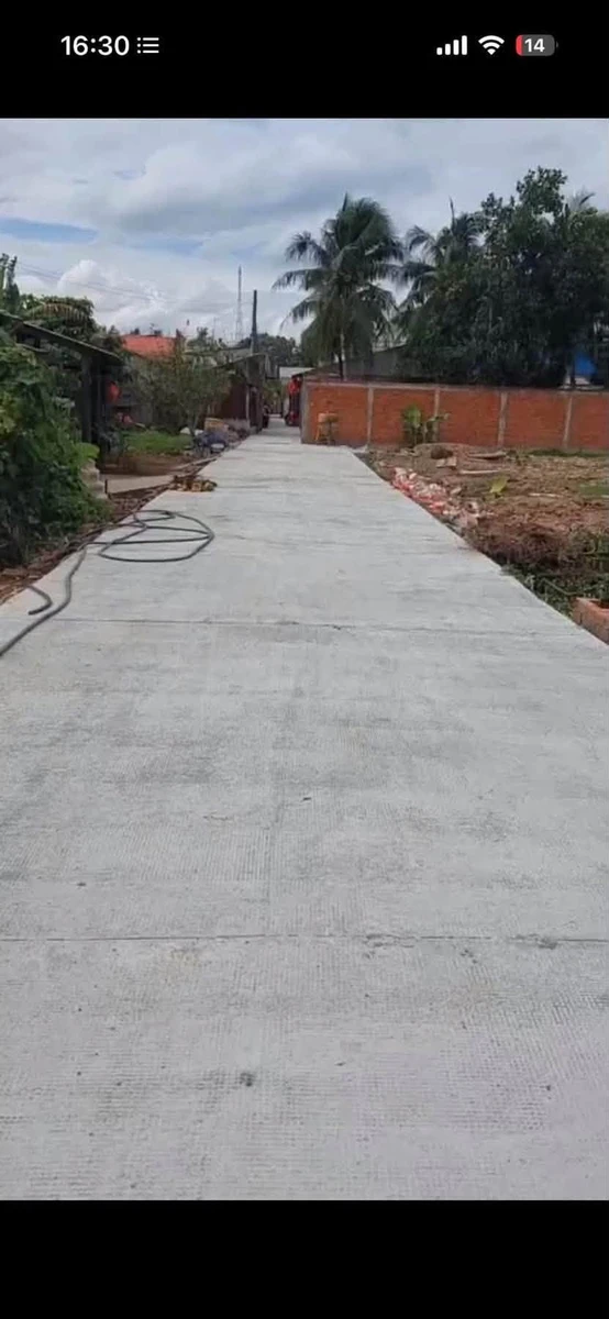 Bán đất Mỹ Thạnh An, Bến Tre 377m² giá 550 triệu - Ảnh 1