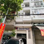 Bán nhà mặt tiền 4 tầng, hầm xe, 80m² Bình Thạnh, 25 tỷ - Ảnh thu nhỏ 1