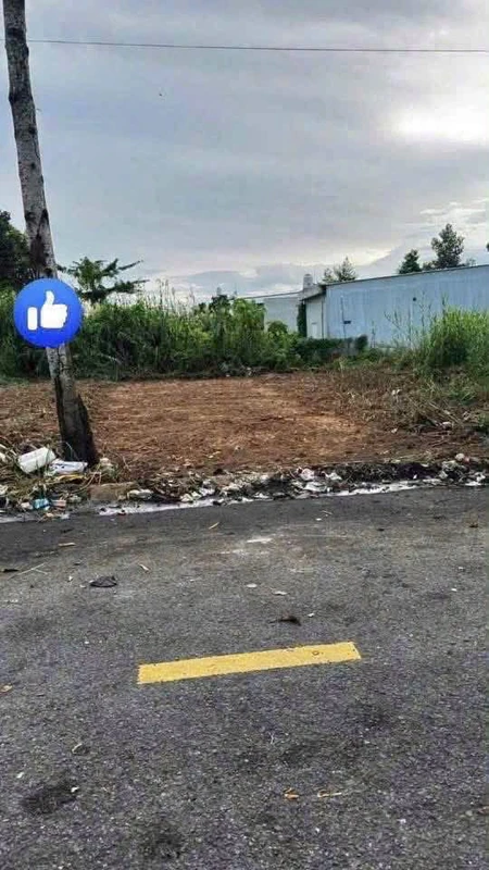 Bán đất nền mặt tiền Nguyễn Thái Bình 100m2 thổ cư, Lấp Vò, Đồng Tháp, giá 830 triệu