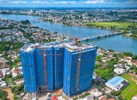Căn hộ 2PN ven sông Đồng Nai chỉ 2 tỷ, đã cất nóc - chuẩn bị nhận nhà! - Ảnh thu nhỏ 4
