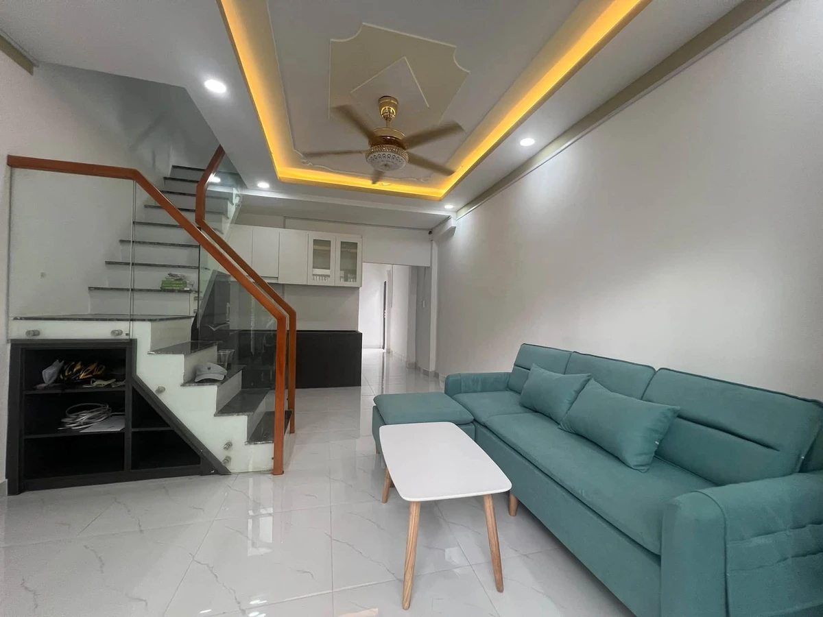 Bán nhà mới xây 55m2 hiện đại Biên Hòa - Ảnh thu nhỏ 3
