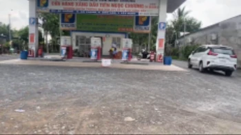 Cần bán đất mặt tiền Quốc lộ 22A Cầu Gò Dầu có cây xăng - Ảnh thu nhỏ 3