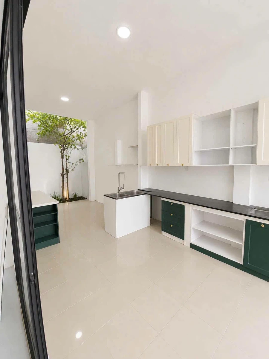 Bán nhà 1 trệt 1 lầu 100m2, 3PN Thủ Dầu Một, Bình Dương - Ảnh thu nhỏ 4