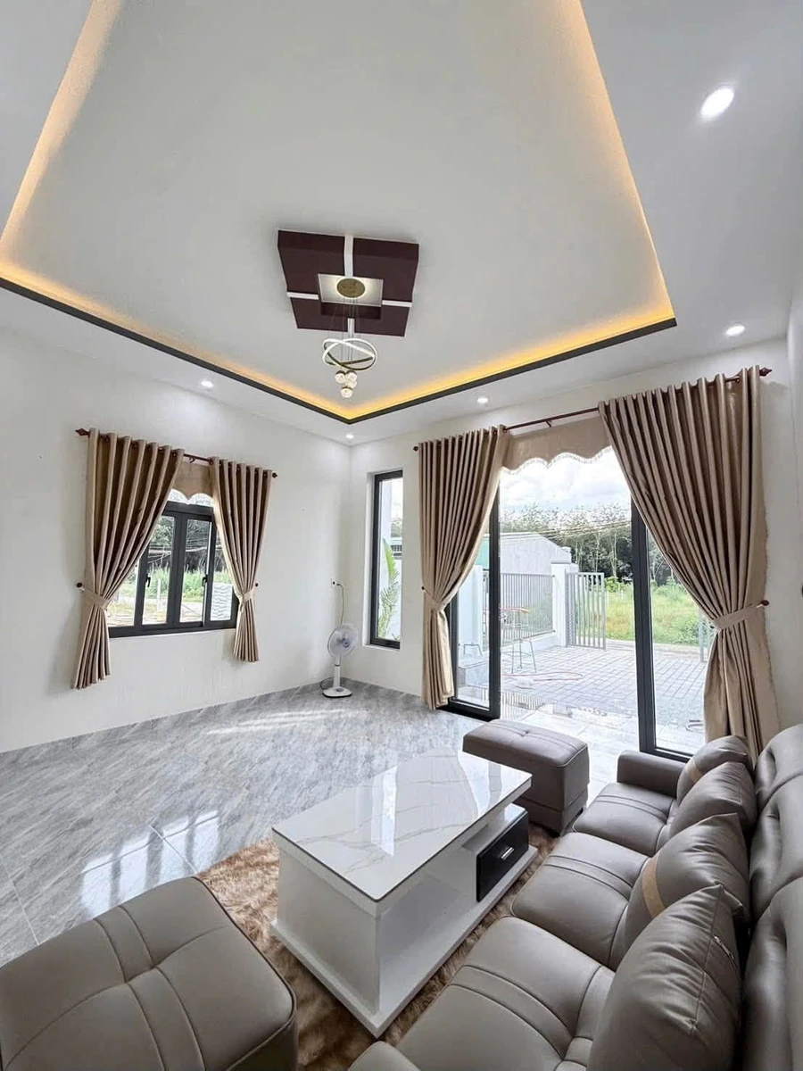Bán đất Dương Minh Châu Tây Ninh 162m2 giá 890 triệu - Ảnh thu nhỏ 3