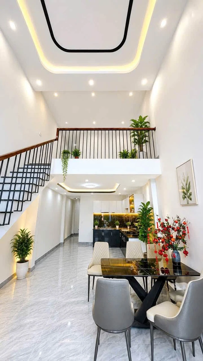Bán nhà hẻm 3PN 117m² Chu Văn An, Quận 1 - Ảnh thu nhỏ 3