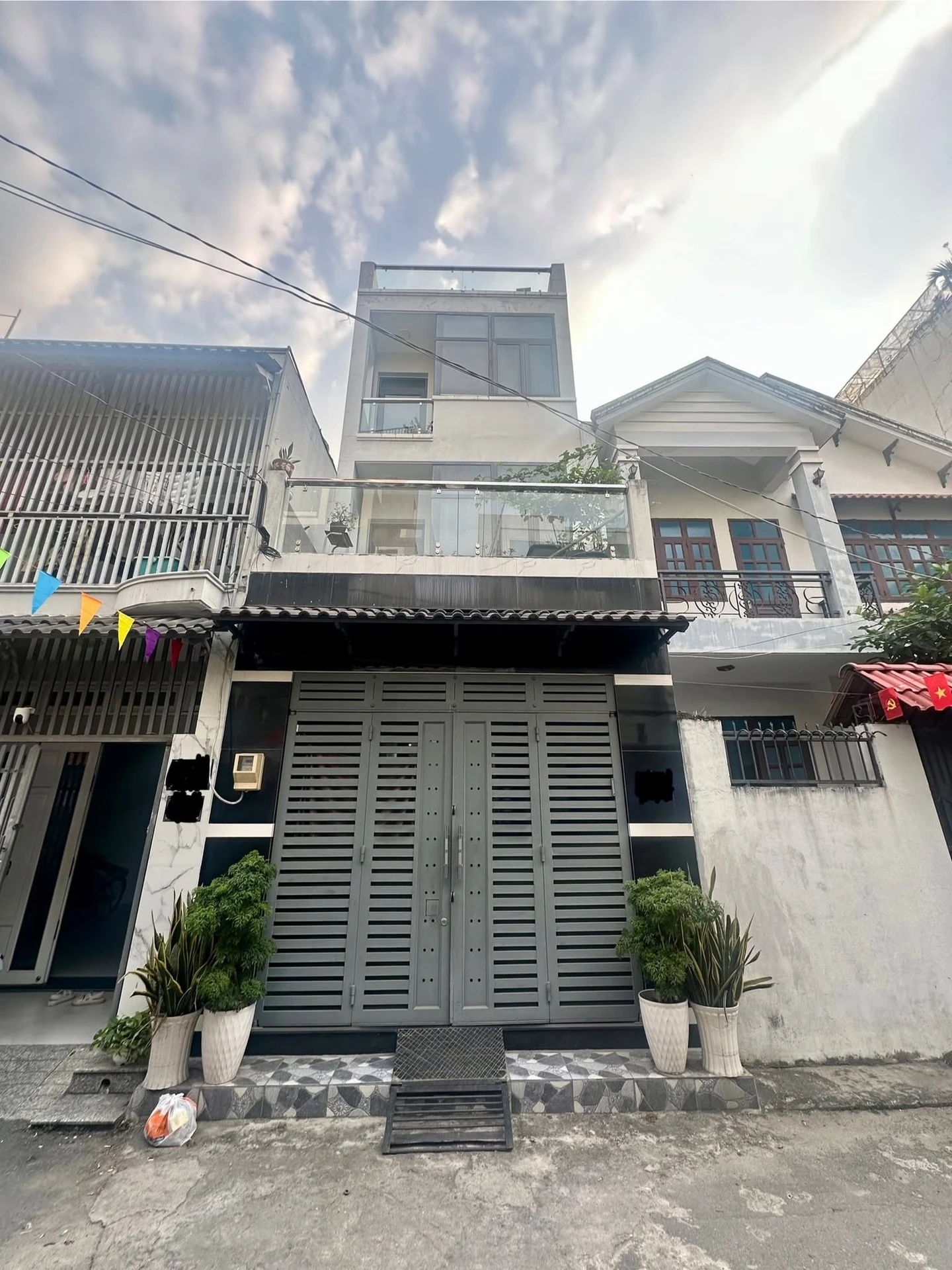 Bán nhà hẻm thông xe hơi 43m2, 1 trệt 2 lầu, 4PN, đường Nguyễn Văn Khối, Gò Vấp - Ảnh 1