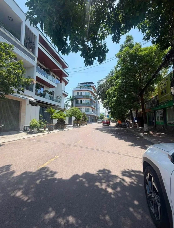 Bán đất mặt tiền Đinh Công Tráng 43,5m2, khu Nguyễn Thị Định, Quy Nhơn