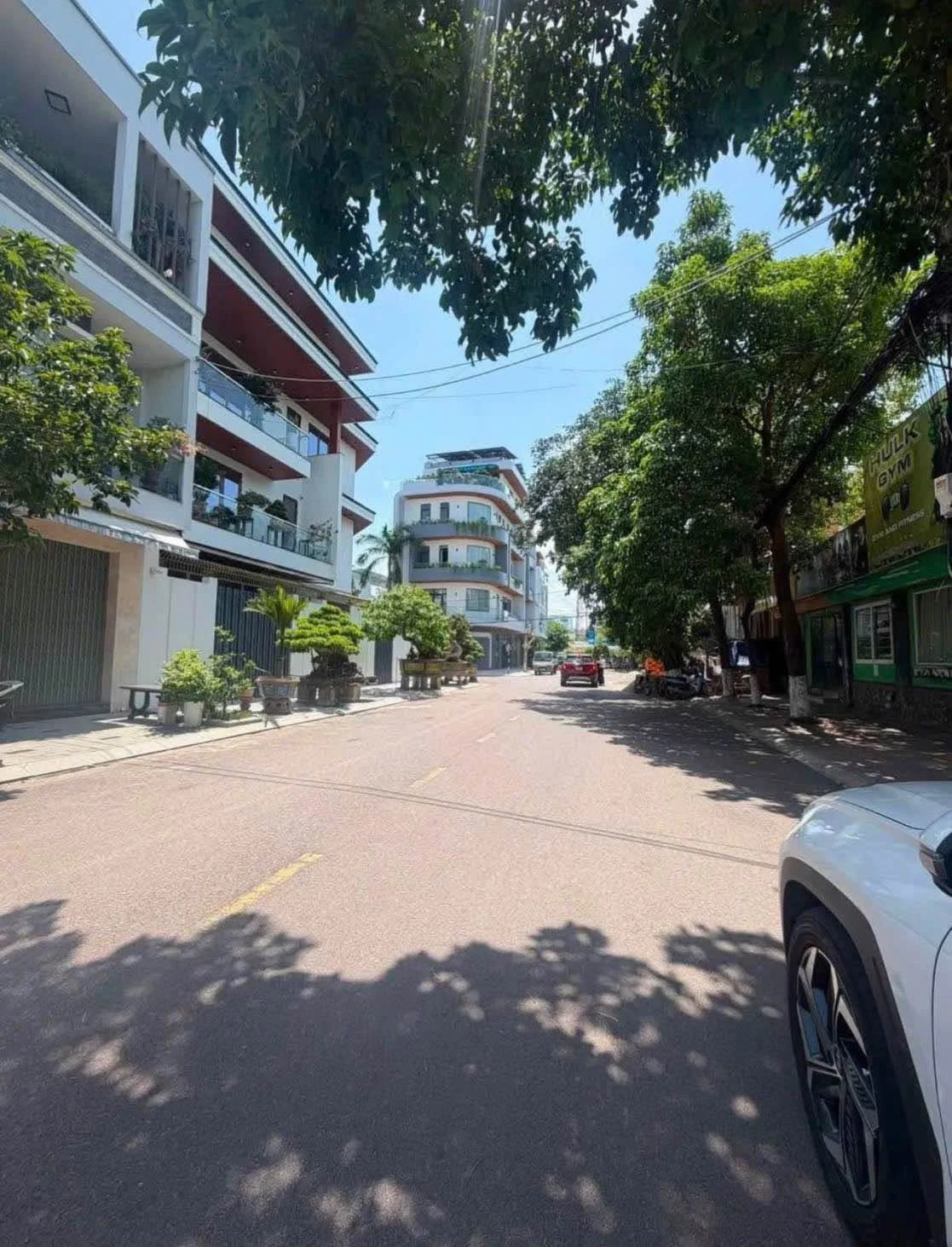Bán đất mặt tiền Đinh Công Tráng 43,5m2, khu Nguyễn Thị Định, Quy Nhơn - Ảnh 1