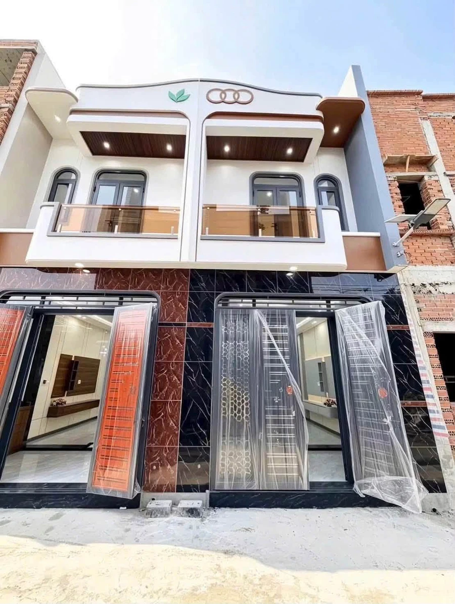 Bán nhà lầu trệt 65m² 3 phòng ngủ Bửu Hòa Đồng Nai - Ảnh 1