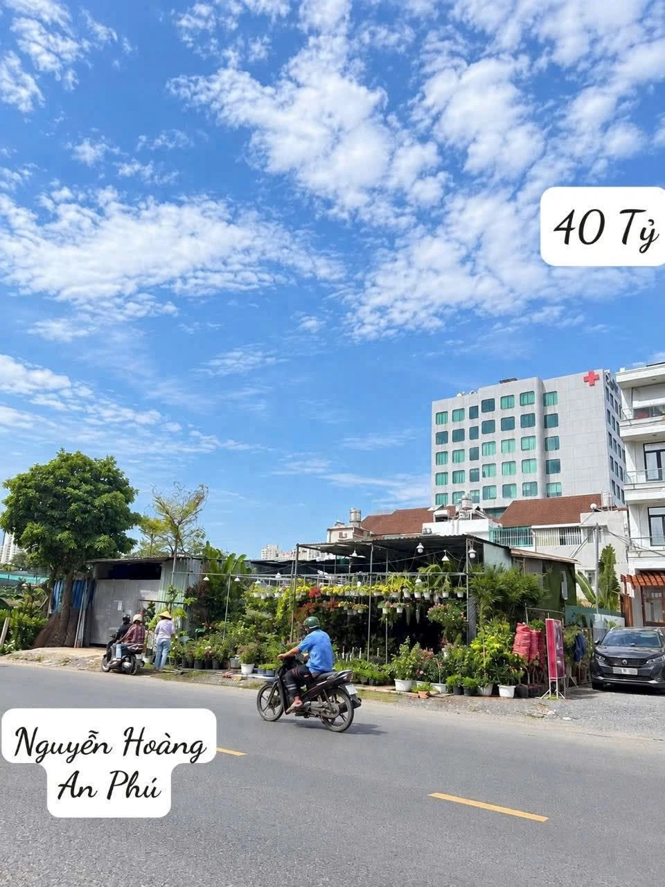 Bán đất thổ cư 379m2 gần Hồ Xuân Hương, 38 tr/m2 bdshahuytap - Ảnh 1