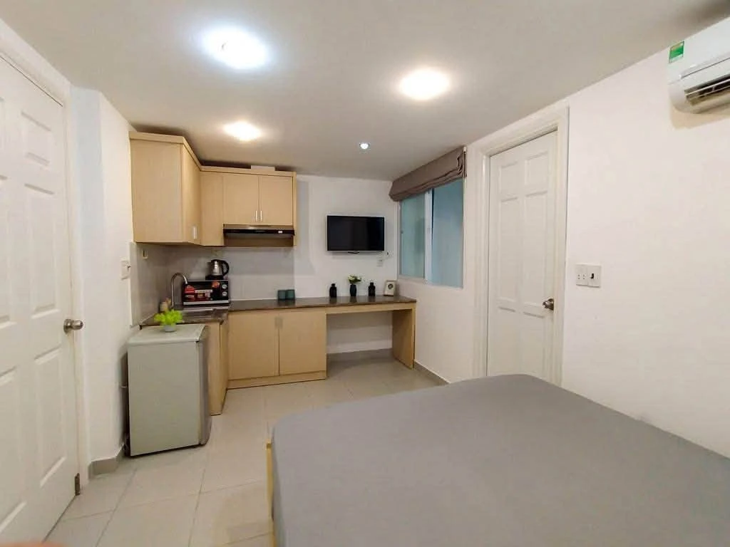 Bán nhà 6 tầng có thang máy 74m2 Phú Nhuận 18,8 tỷ - Ảnh thu nhỏ 2