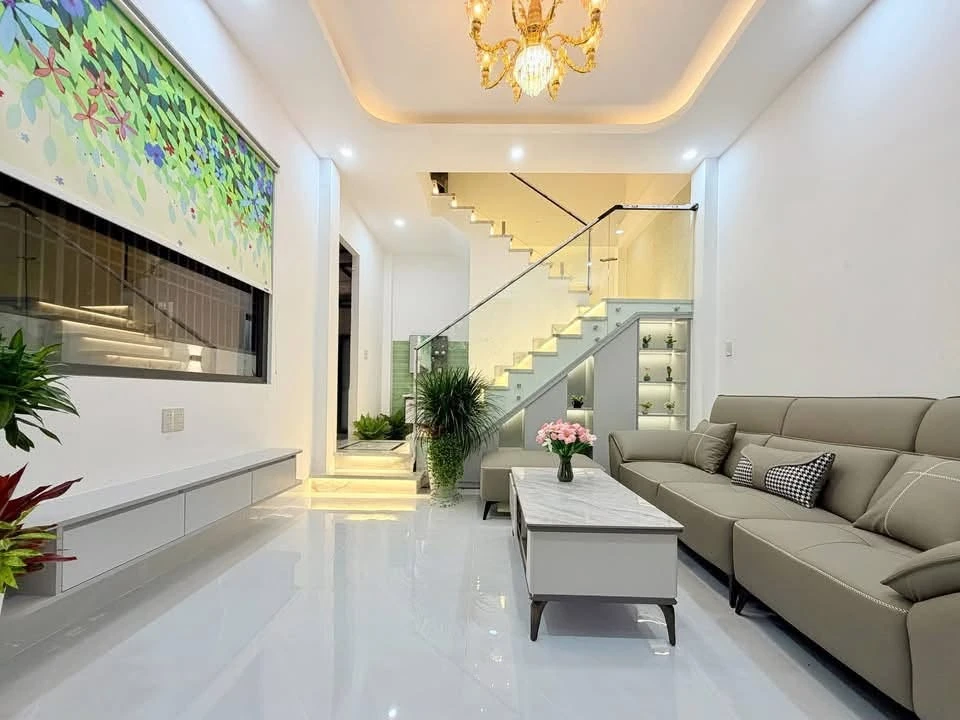 Bán nhà 3PN 3WC 96m² gần chợ 30.4, Rạch Giá - Ảnh thu nhỏ 2
