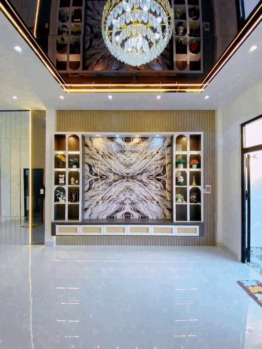 Bán nhà phố luxury mặt tiền Phan Văn Trường 100m² Rạch Giá - Ảnh thu nhỏ 5