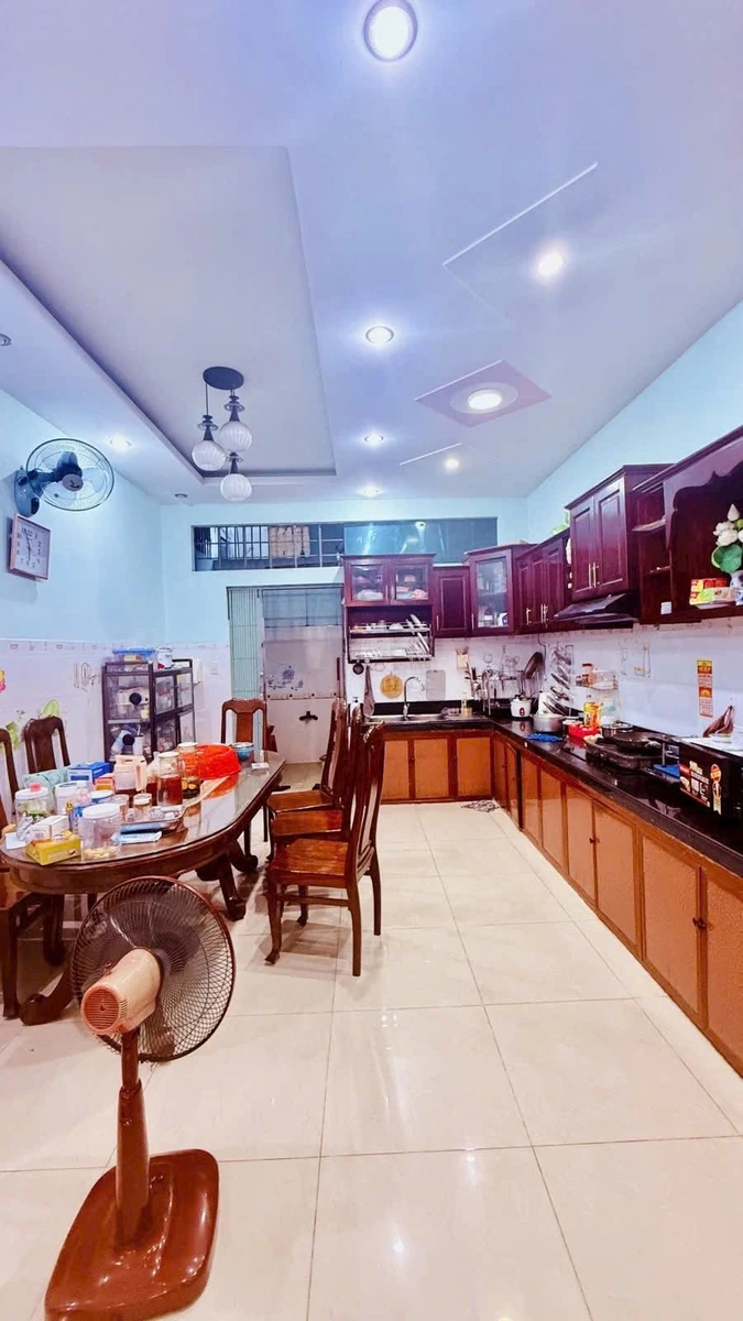 Bán nhà phố 4 phòng 108m² Dương Quảng Hàm, Gò Vấp 11 tỷ 8 - Ảnh thu nhỏ 3