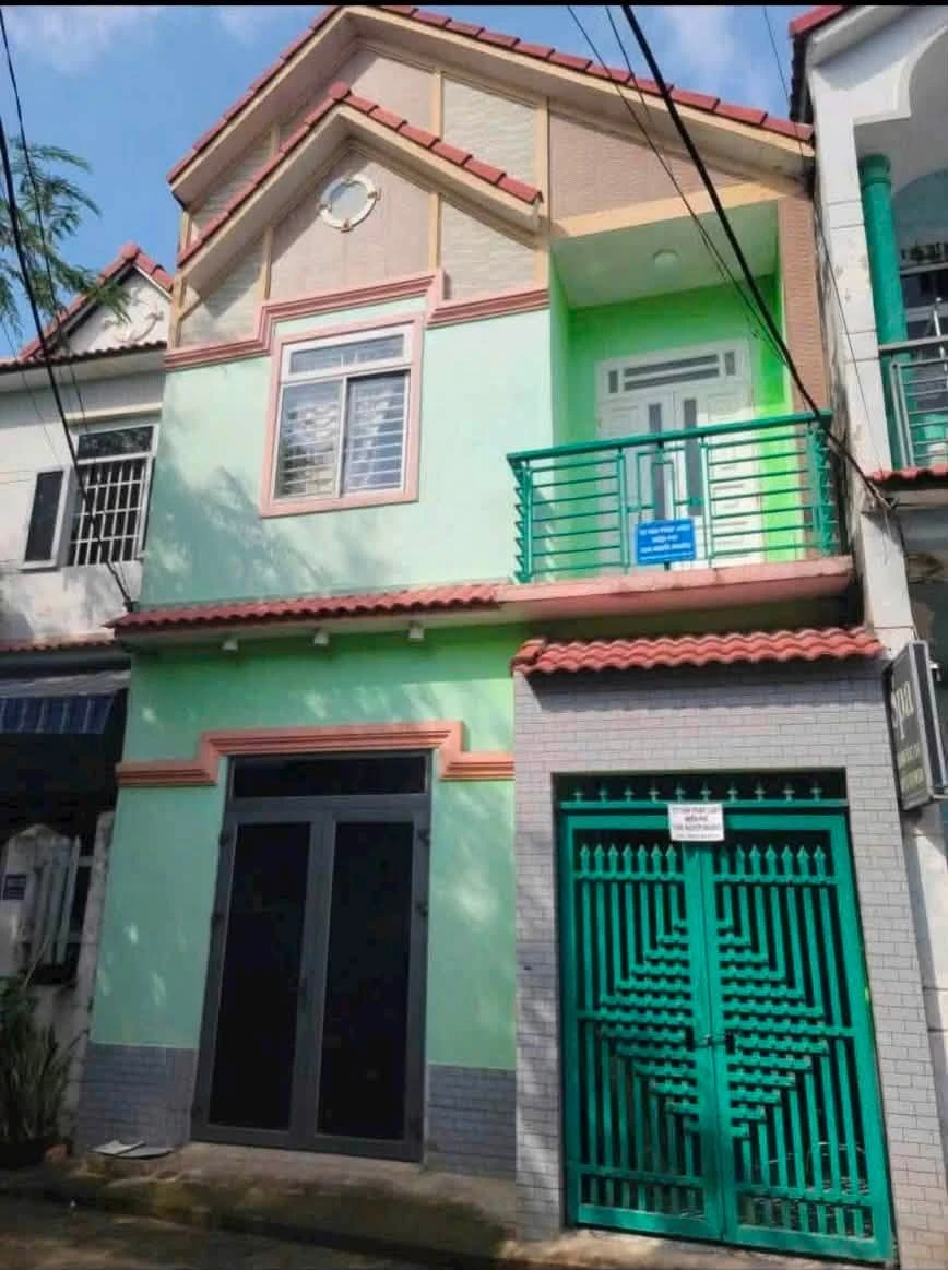 Bán nhà 3 phòng ngủ 60m² Hoá An, Biên Hòa - Ảnh 1