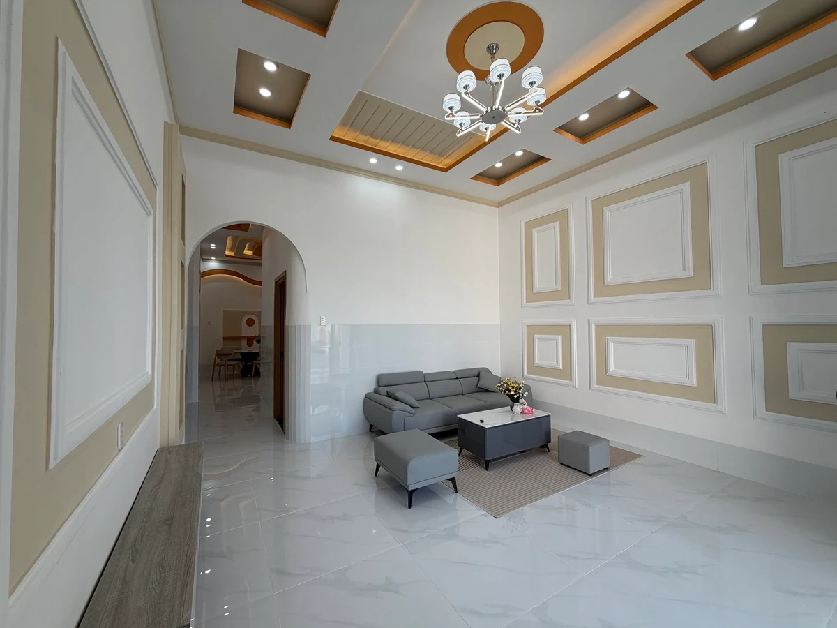 Bán nhà Long Hoa Tây Ninh 5m × 41,7m, 2 tỷ 190 - Ảnh thu nhỏ 4