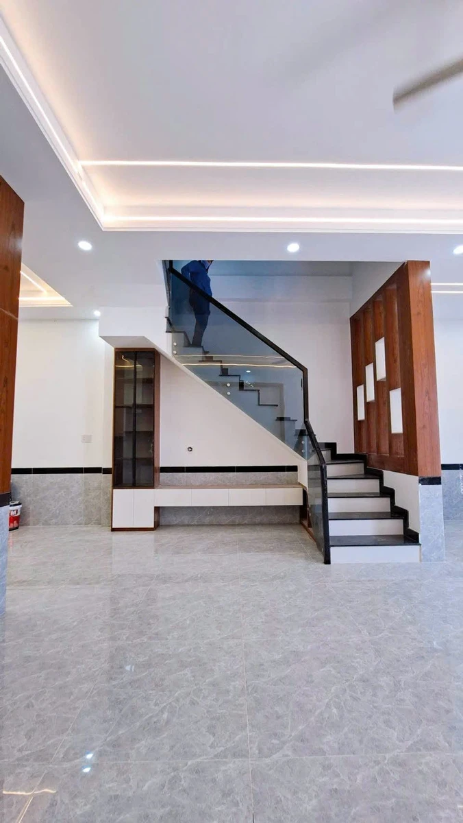 Bán nhà 2 lầu 3 phòng ngủ 65m2 Biên Hòa 4 tỷ 2 - Ảnh thu nhỏ 4