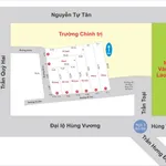 Bán đất hẻm 50-67.5m2 gần Ngã 3 Bồ Đề, Quảng Ngãi - Ảnh thu nhỏ 3
