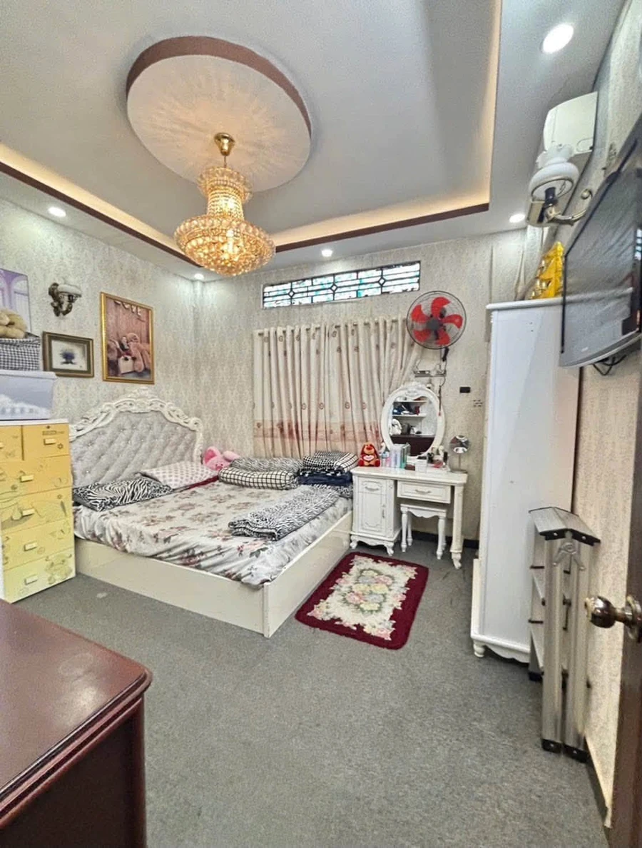 Bán nhà góc 2 mặt hẻm 45m² Nguyễn Thượng Hiền Bình Thạnh 9 tỷ - Ảnh thu nhỏ 4