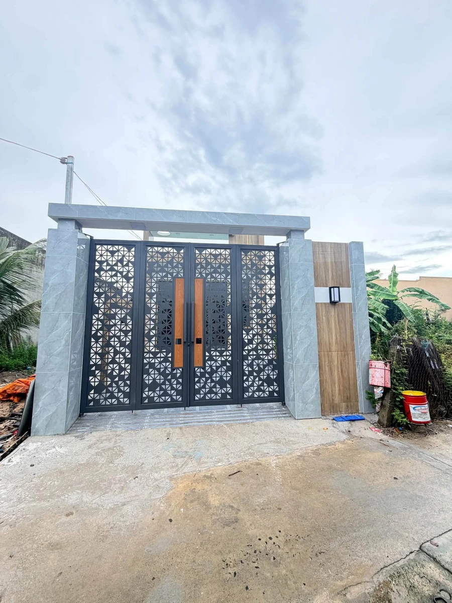 Bán nhà cấp 4 2PN 60m² Phước Lâm Long Hải - Ảnh 1