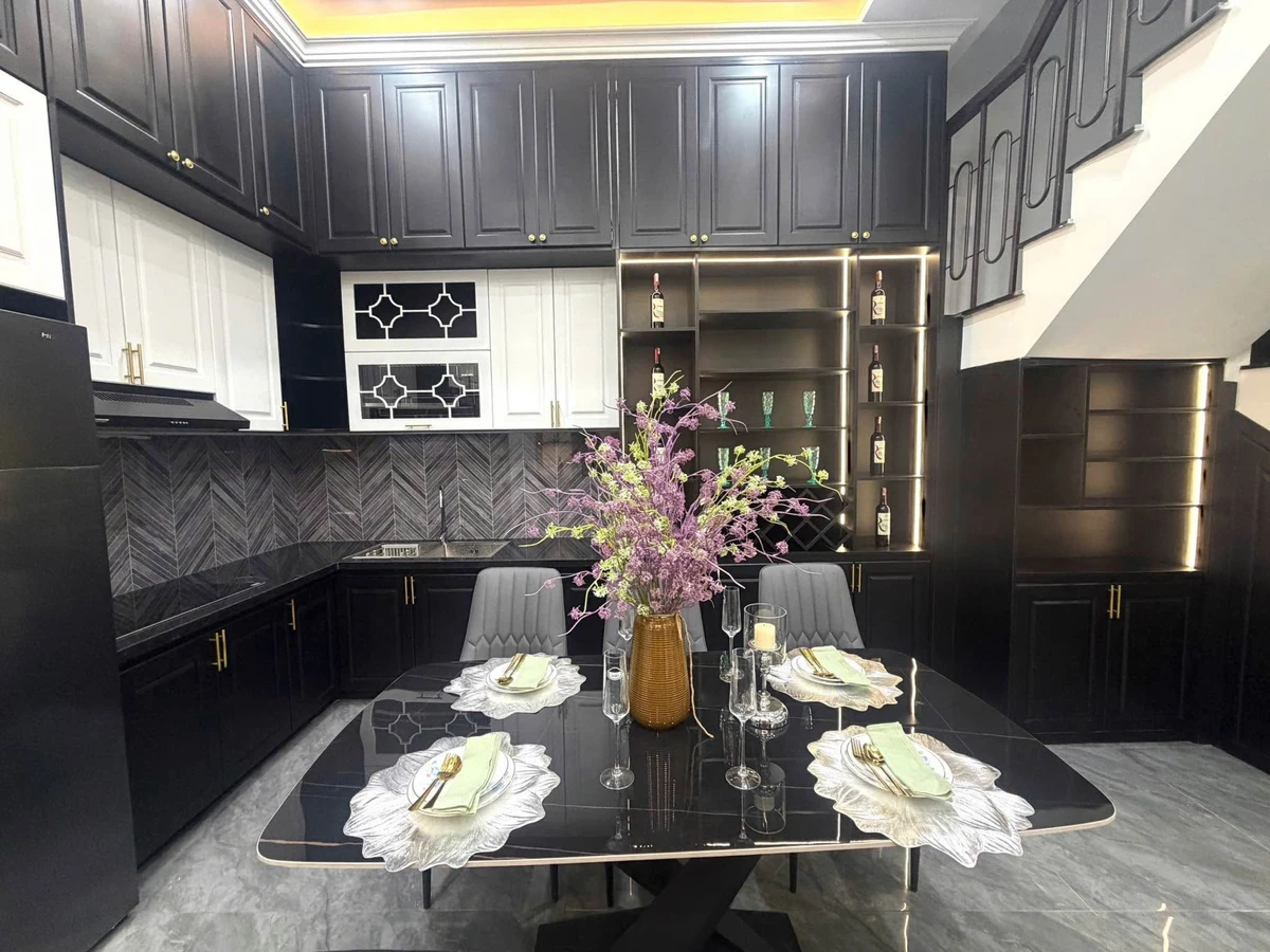 Nhà bán 6 tỷ 850 mặt tiền kinh doanh Quang Trung, Buôn Ma Thuột, 90m2 - Ảnh thu nhỏ 5