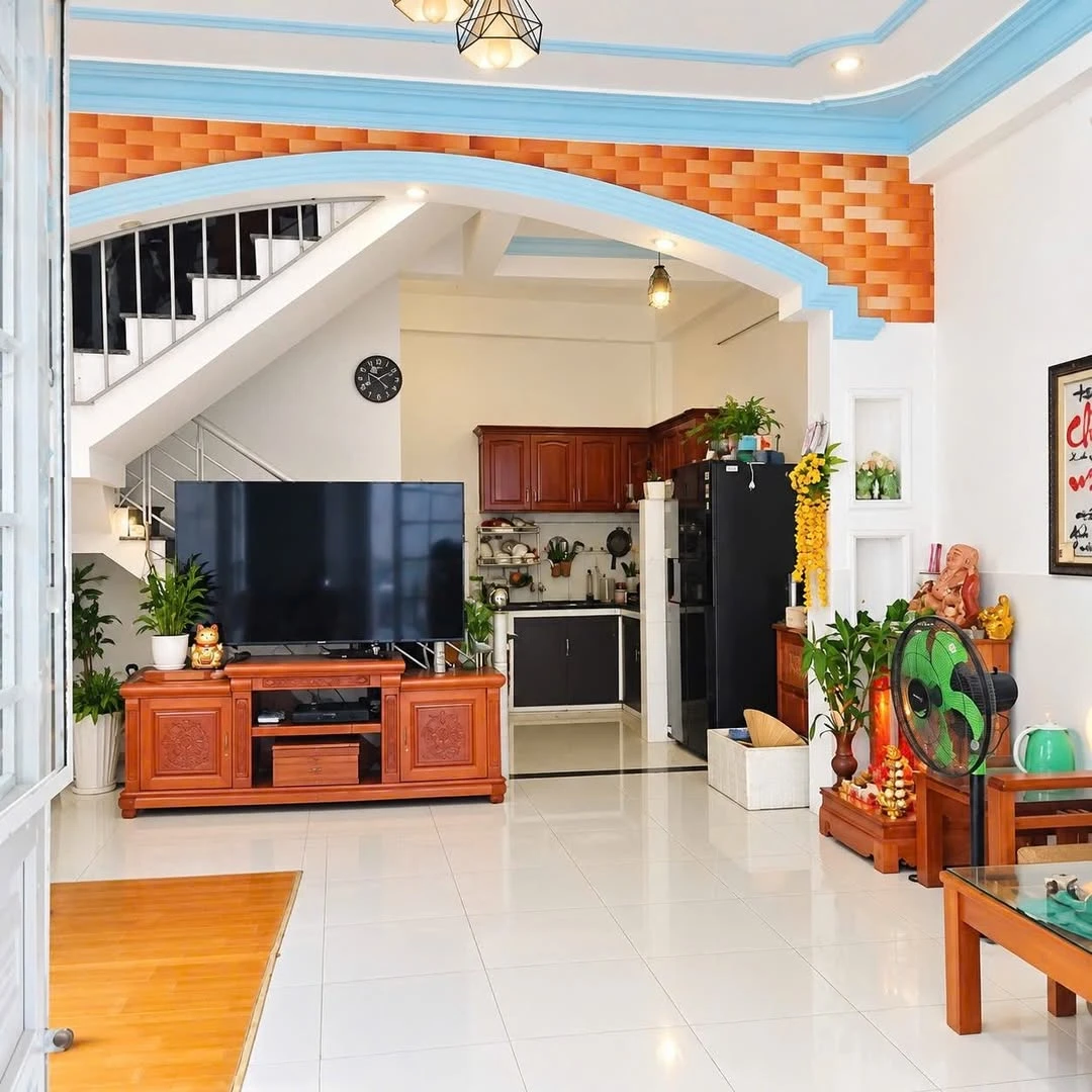 Bán nhà 2 tầng 57m2 giá 2,9 tỷ có sổ đỏ gần đường Võ Duy Ninh, Sơn Trà, Đà Nẵng - Ảnh 1