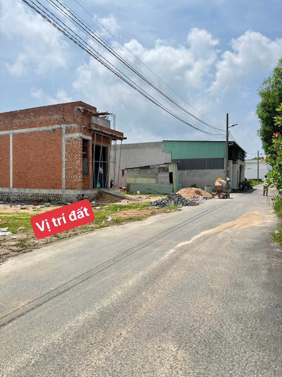 Bán đất mặt tiền Tam Phước, 160m², Nhà Bè, 890 triệu - Ảnh thu nhỏ 2