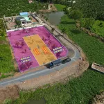 Bán đất mặt tiền sông Vàm Cỏ Đông 750m2 xã Thạnh Hòa, Bến Lức, Long An - Ảnh thu nhỏ 3