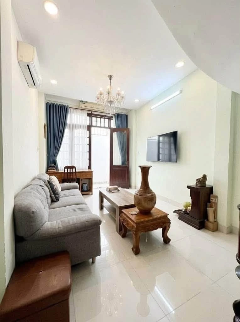 Bán nhà hẻm xe hơi 4 tầng 64m2 6PN Cách Mạng Tháng 8, Phường 13, Quận 10 - 7,8 tỷ - Ảnh thu nhỏ 4
