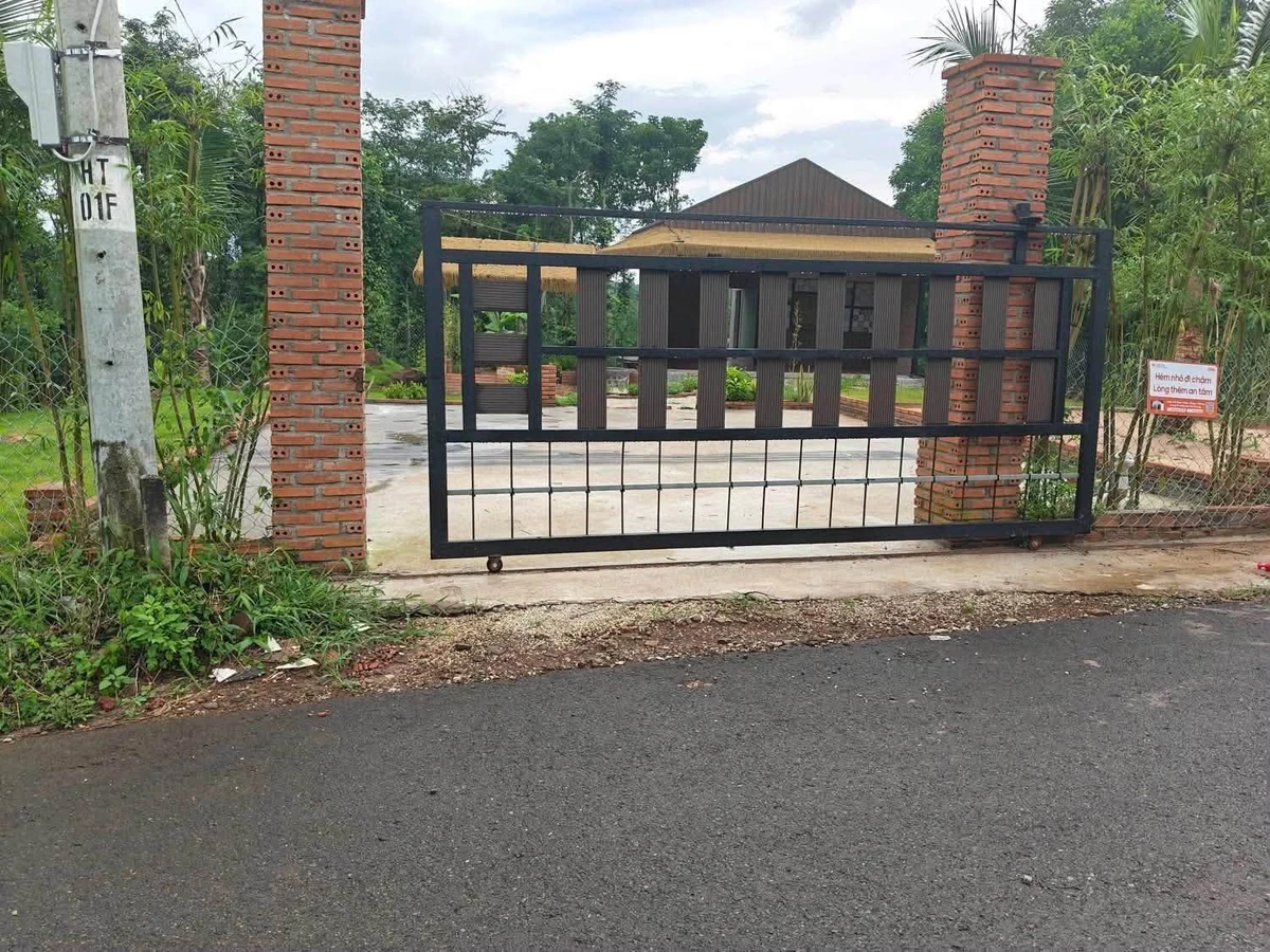 Bán đất vườn 555m² view đẹp Bàu Chính, Châu Đức 900 triệu - Ảnh thu nhỏ 4