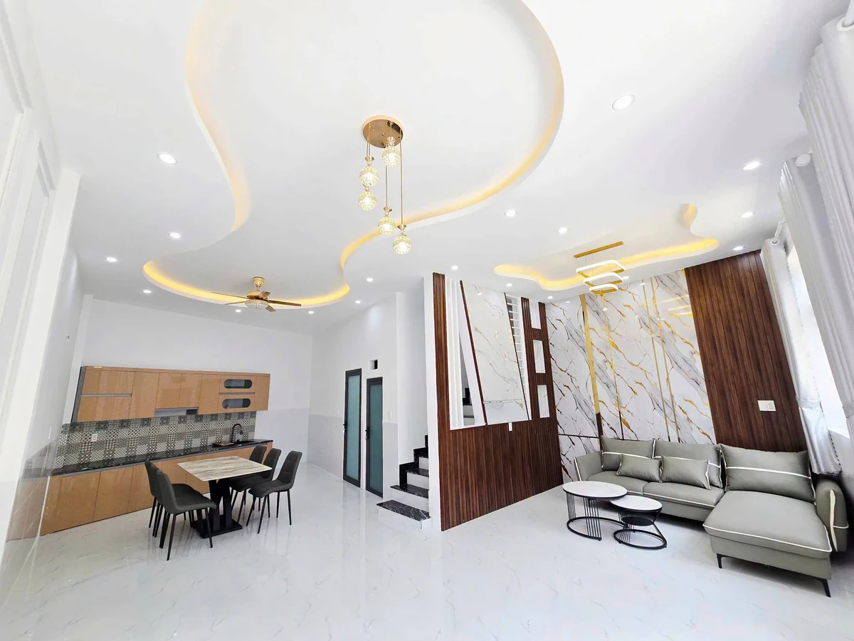 Bán nhà phố Biên Hoà 150m2, 3 phòng ngủ 3.2 tỷ - Ảnh thu nhỏ 3
