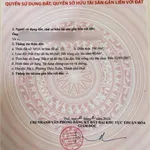 Bán đất mặt tiền đường Quảng Tế, TP Huế, 100m2, ngang 5m, gần Đào Tấn - Ảnh thu nhỏ 3