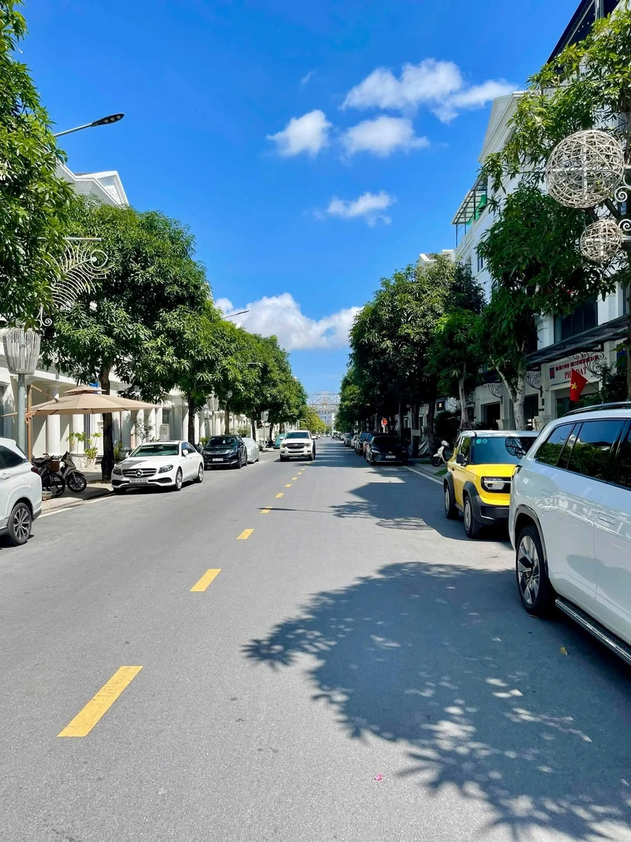 Chuyển nhượng shophouse 105m2 Vinhomes Marina Hải Phòng - Ảnh thu nhỏ 4