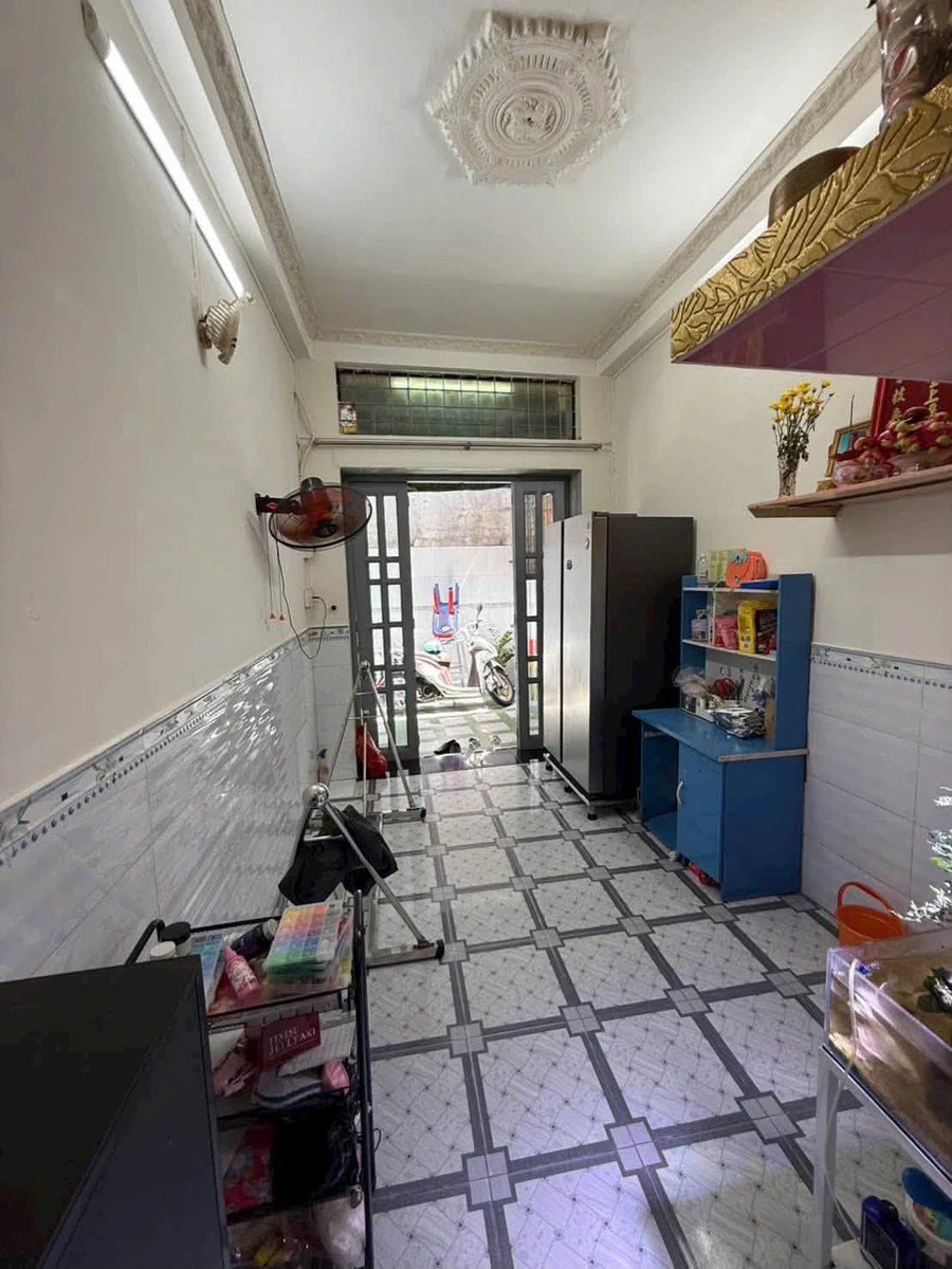 Bán nhà hẻm 39,6m² 2PN Lò Siêu, Quận 11, 3 tỷ 800 - Ảnh thu nhỏ 5