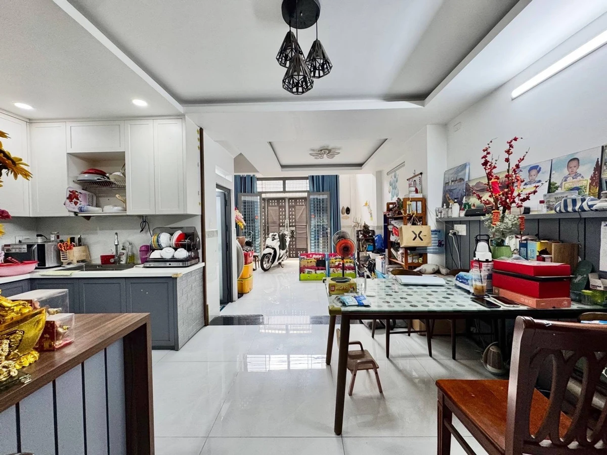 Bán nhà hẻm xe hơi 5 tầng 63m2 Nhất Chi Mai, Phường 13, Tân Bình, giá 15,8 tỷ - Ảnh thu nhỏ 5