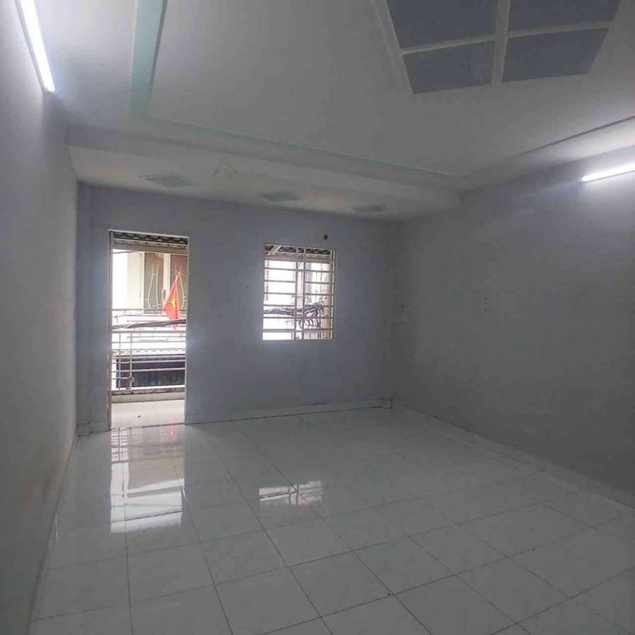 Bán nhà hẻm 1 trệt 1 lầu 37,8m2, 2PN, Vườn Lài, Phú Thọ Hòa, Tân Phú – 5,5 tỷ - Ảnh thu nhỏ 5