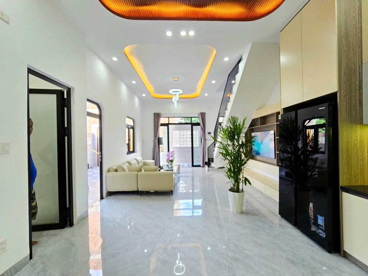 Bán nhà 2 tầng 3PN 95m2 4 tỷ 55 Đà Nẵng - Ảnh thu nhỏ 2