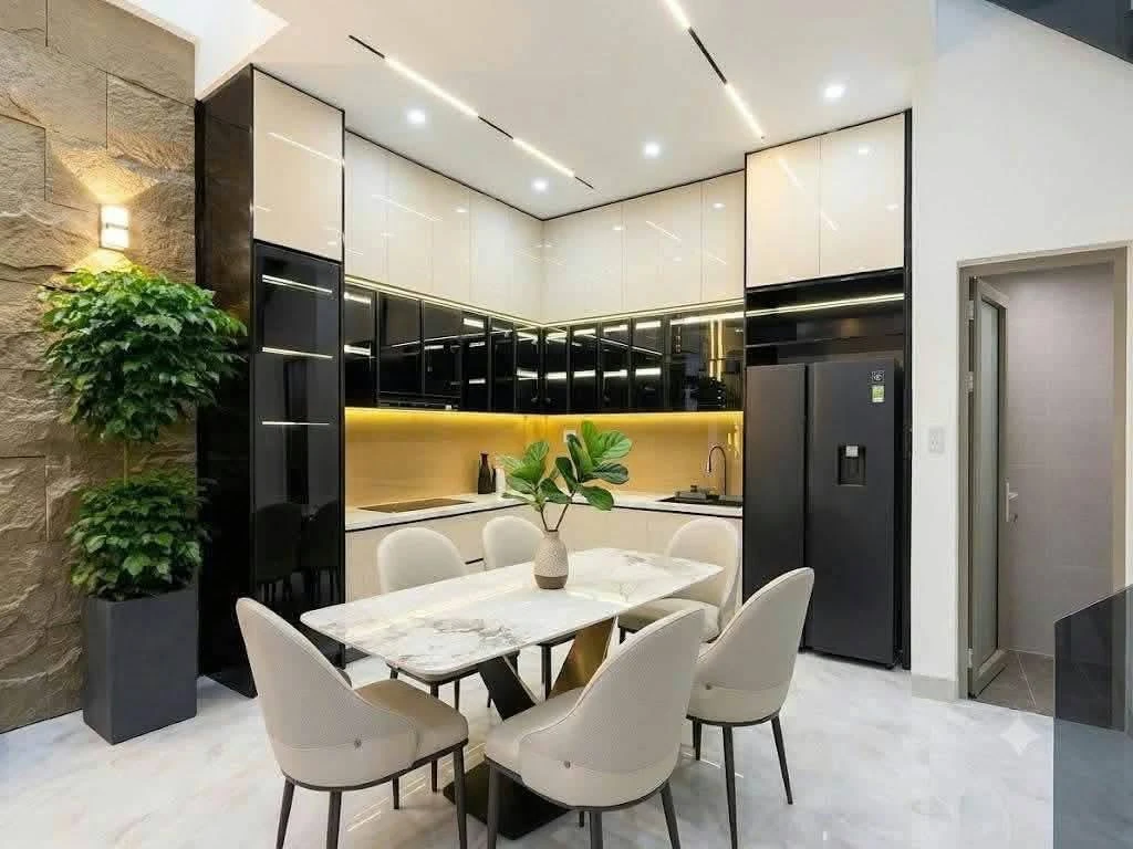 Bán nhà 3 tầng 4PN 50m2 kiệt Tôn Thất Đạm Đà Nẵng - Ảnh thu nhỏ 4