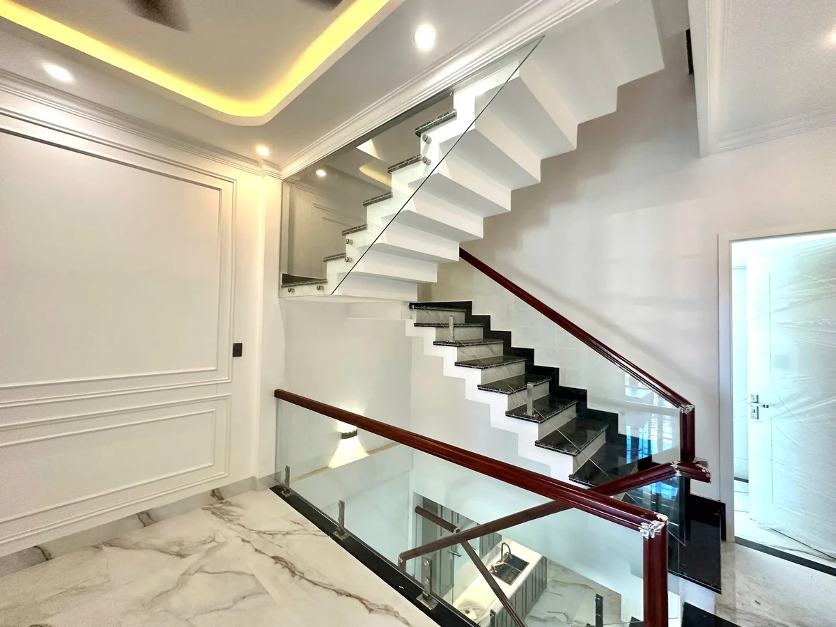 Bán nhà 3 tầng mặt tiền 78m² Châu Văn Hùng - Bình Tân 3,6 tỷ - Ảnh thu nhỏ 4