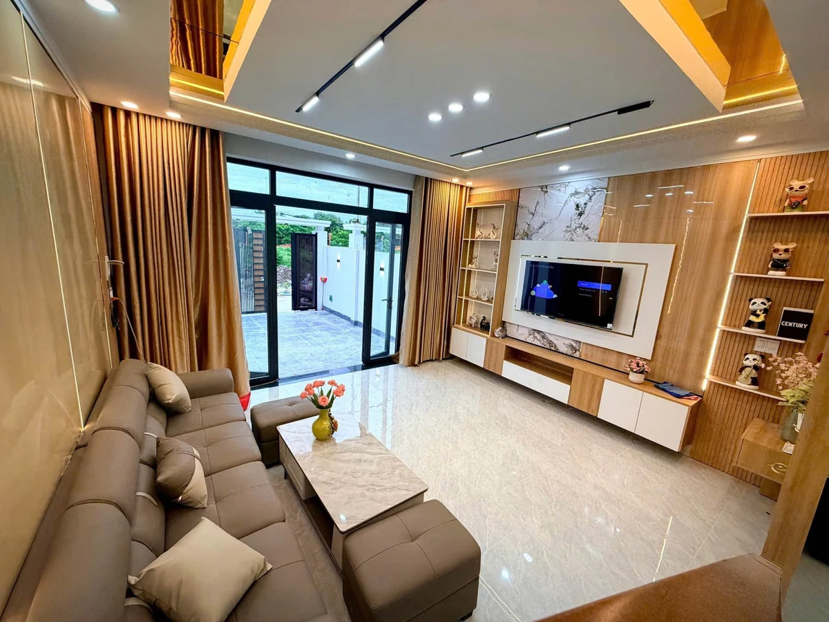 Bán nhà mặt tiền 5x23m 1,98 tỷ Phường Long Khánh Đồng Nai - Ảnh thu nhỏ 4