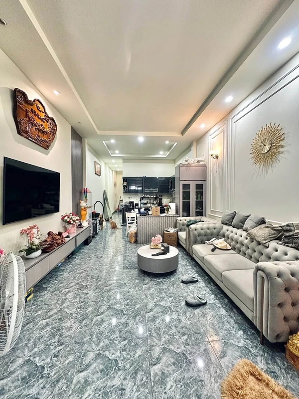 Nhà bán Nguyễn Ảnh Thủ, 64m², 4,8 tỷ, Quận 12