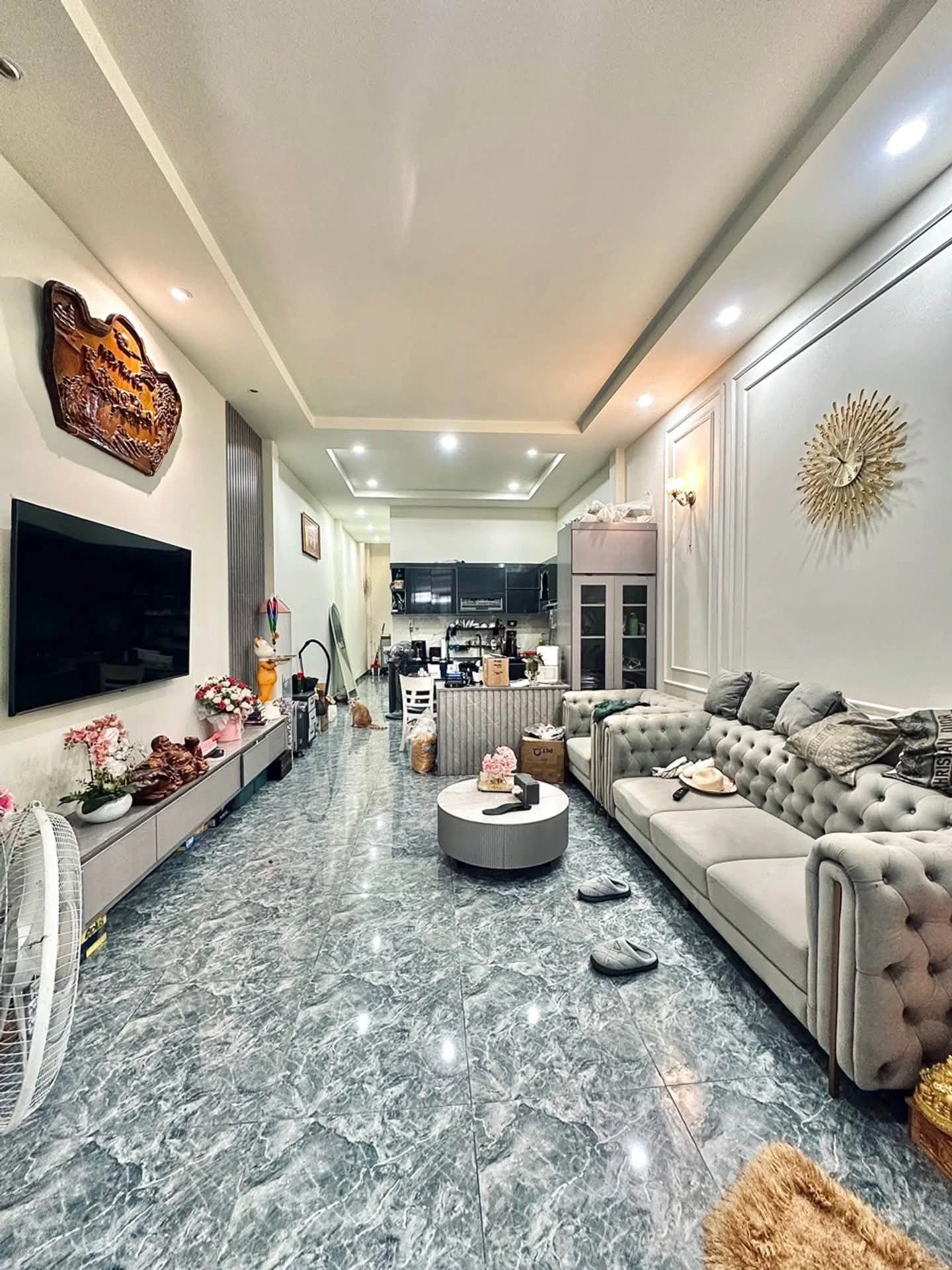 Nhà bán Nguyễn Ảnh Thủ, 64m², 4,8 tỷ, Quận 12 - Ảnh 1