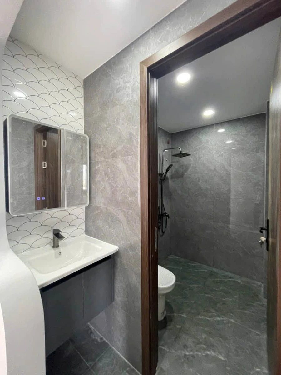 Bán nhà hẻm Ông Ích Khiêm 56m² 6 tỷ Quận 3 - Ảnh thu nhỏ 5