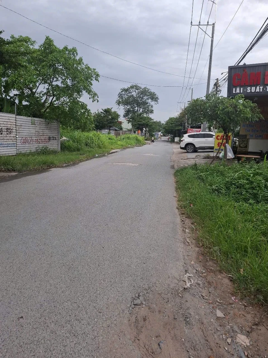Bán đất 5x23m sổ hồng riêng Phường Trảng Dài Bình Dương - Ảnh thu nhỏ 5