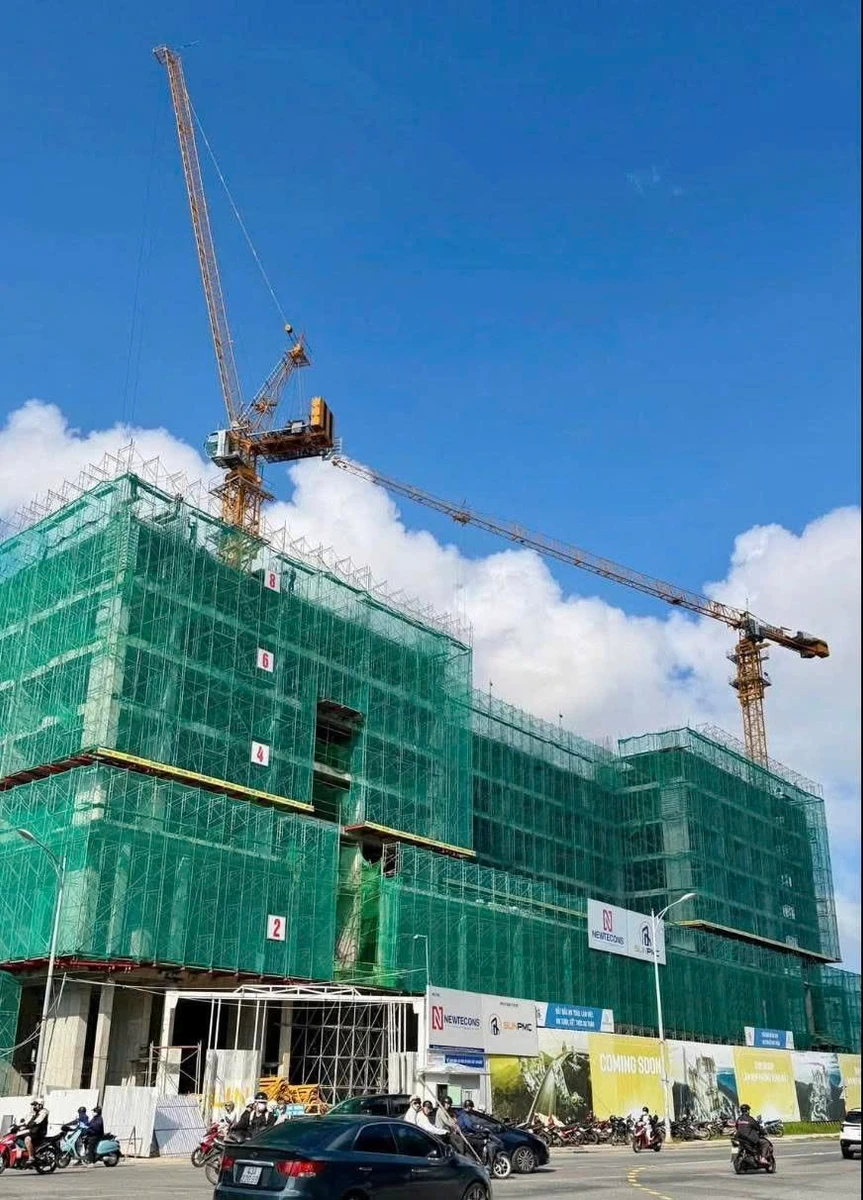 Bán căn hộ 1PN Sun Spana Tower 69,9m² 3,6 tỷ Đà Nẵng - Ảnh thu nhỏ 4